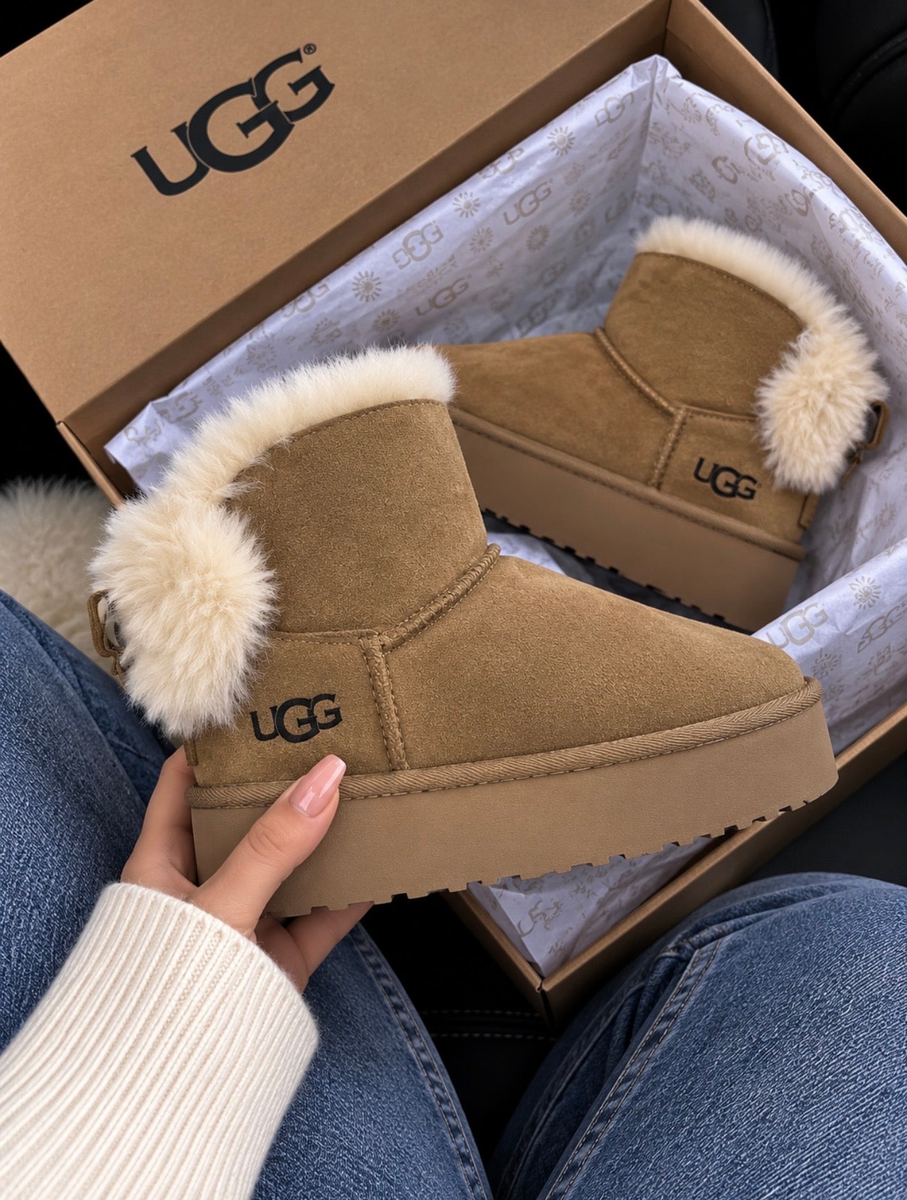 w. Ugg