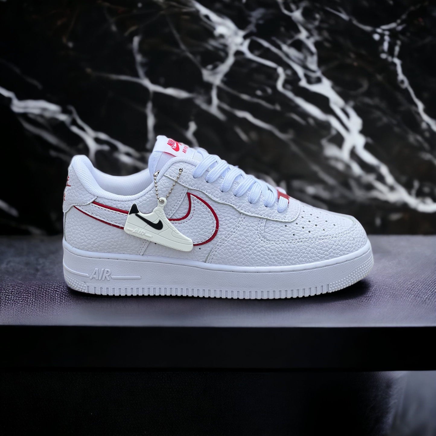 x. Air Force Line Red