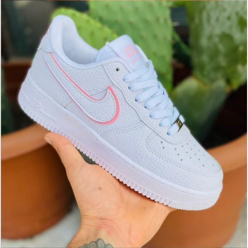 y.Air Force Line Pink