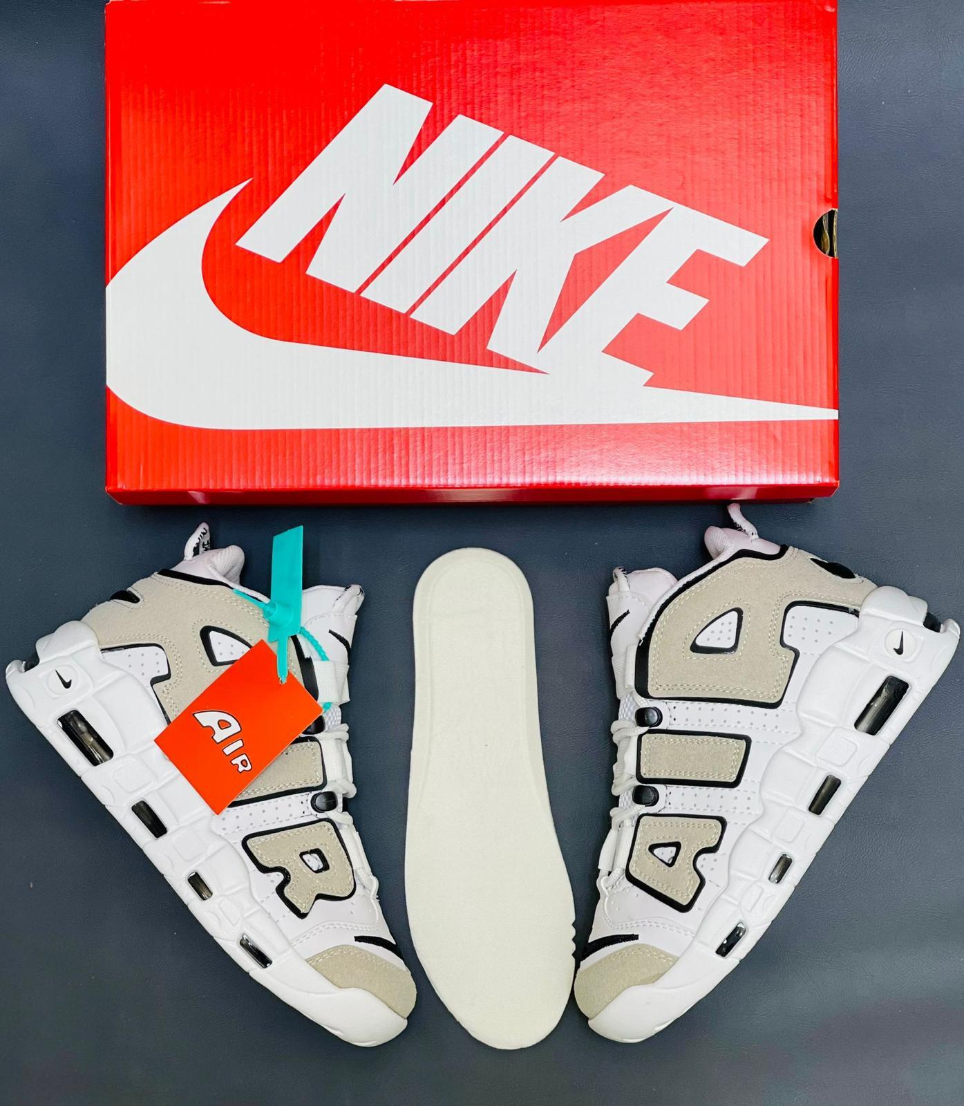 q.  Uptempo Air