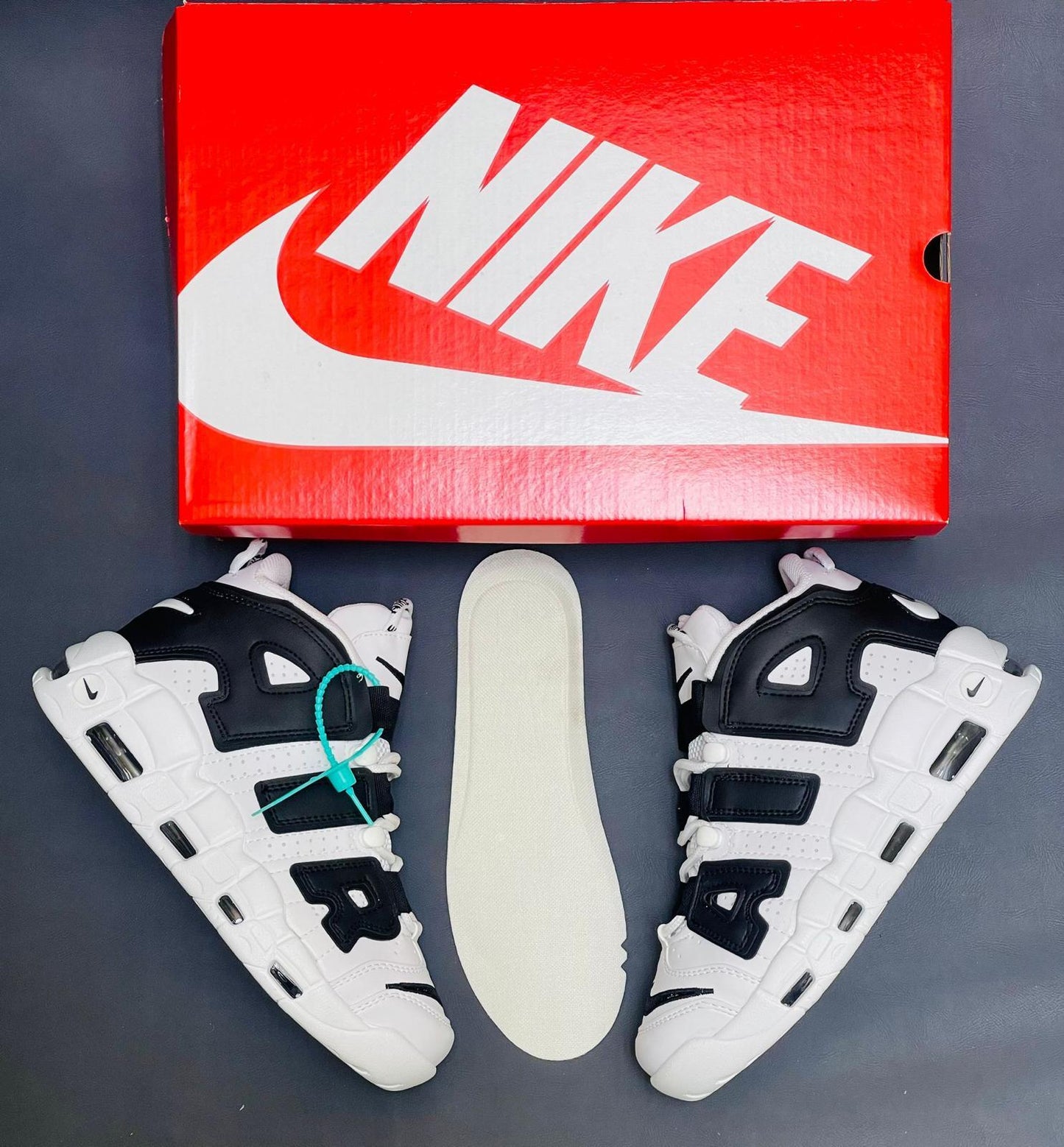 q.              Uptempo Air